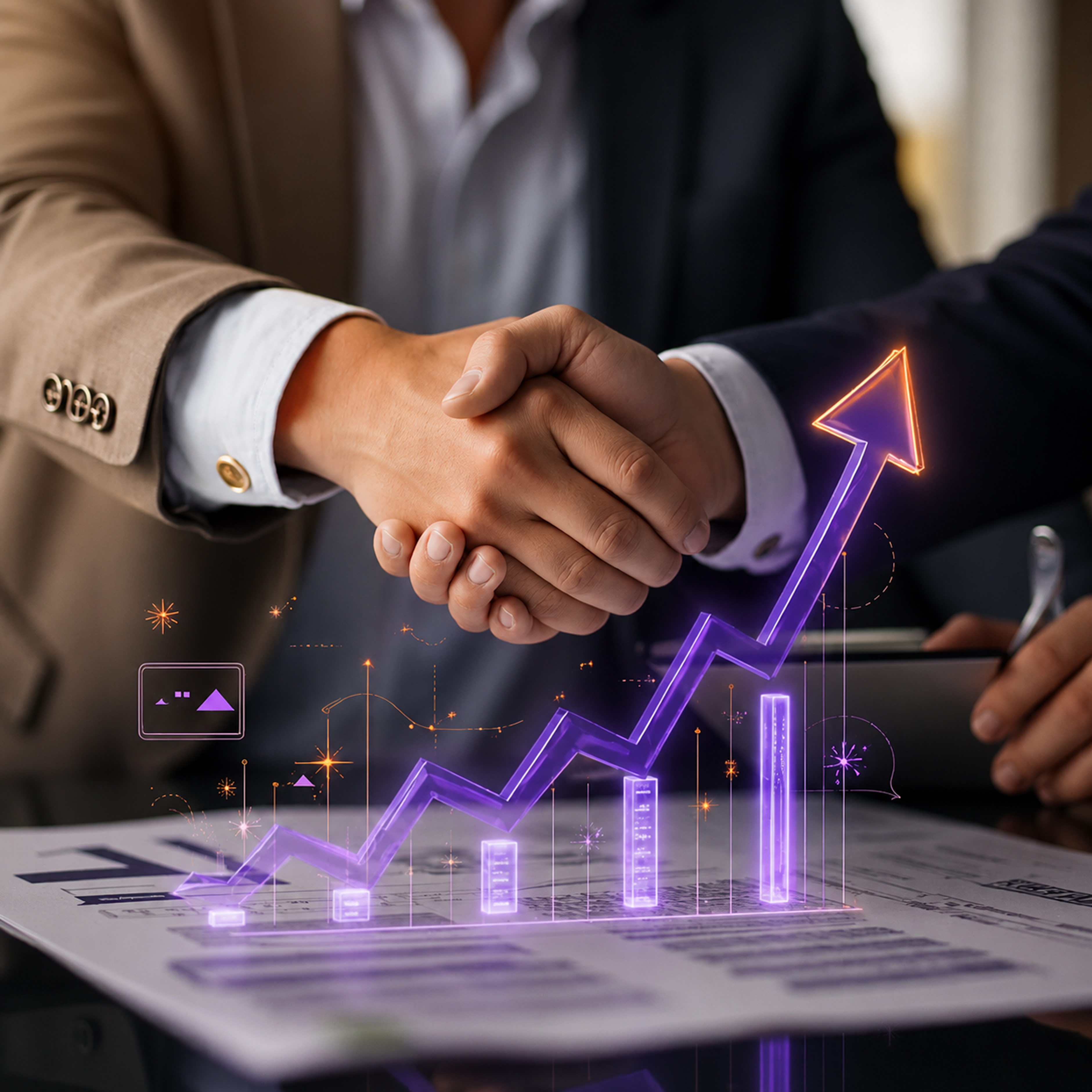 Established Brokers Upgrading Operations